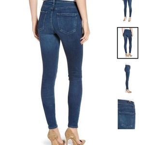 COH Rocket high rise skinny jeans